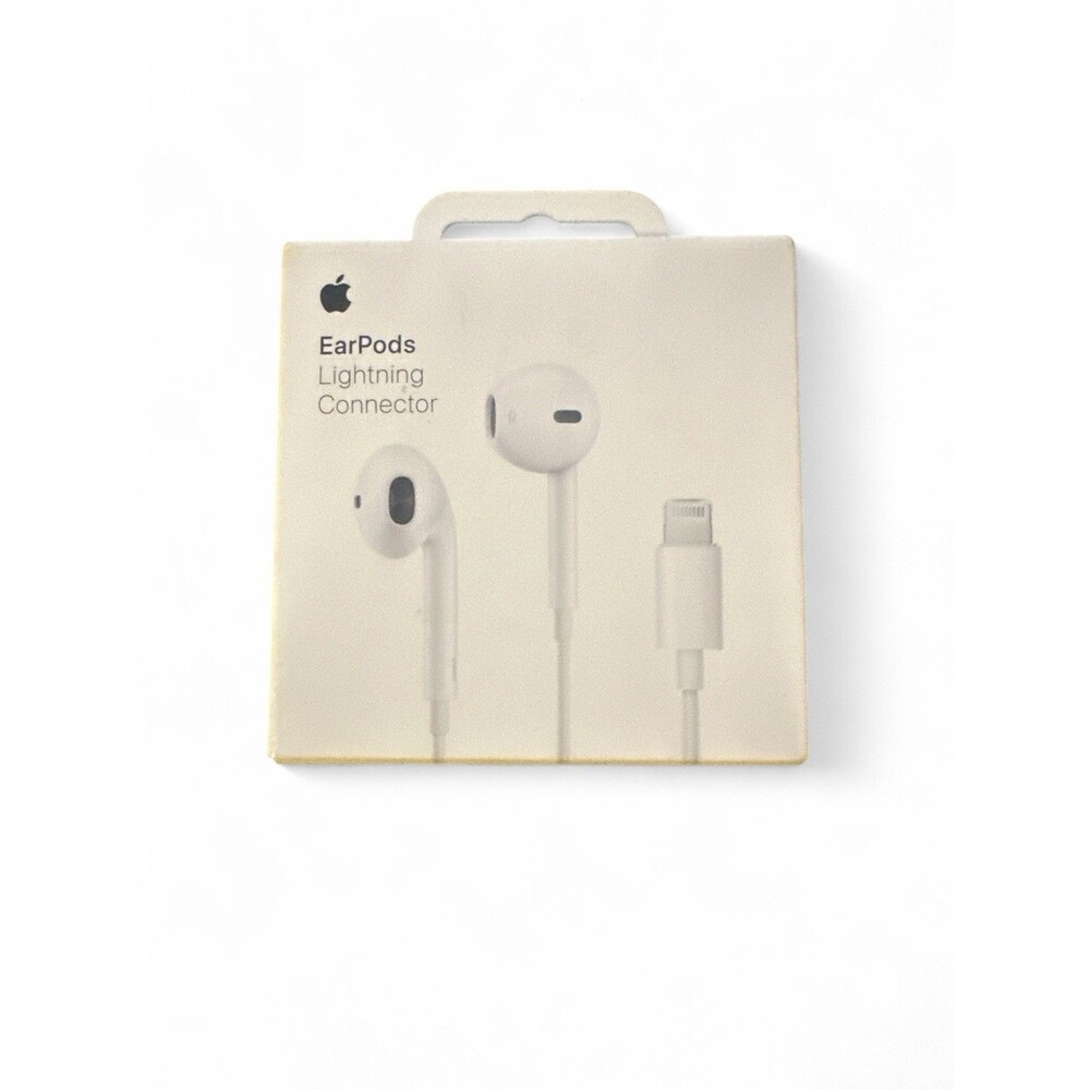 Apple EarPods With Lightning Connector for iPhone iPad Model A1748